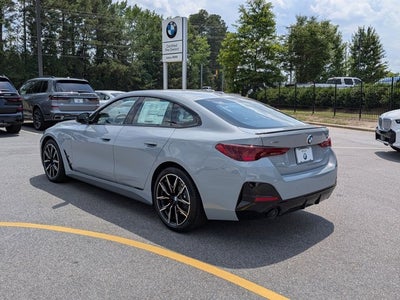 2026 BMW 4 Series 430i xDrive