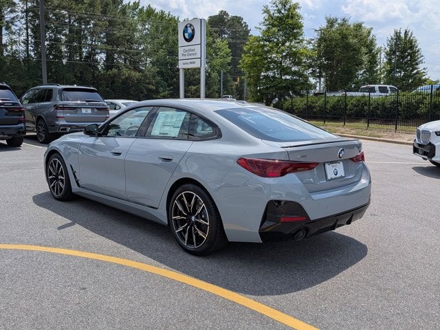 2026 BMW 4 Series 430i xDrive