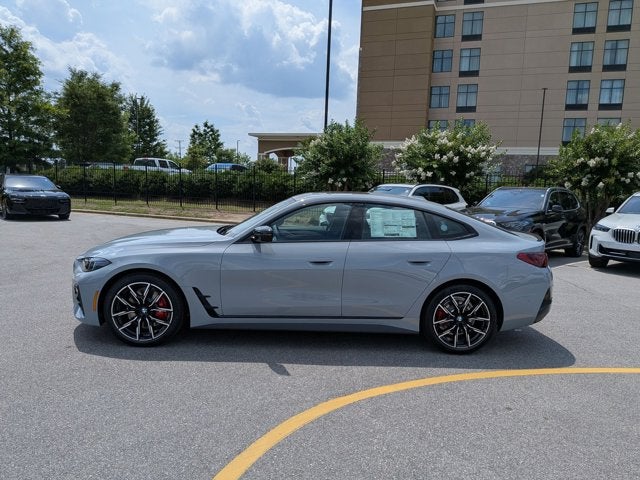 2026 BMW 4 Series 430i xDrive