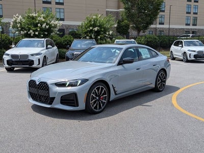 2026 BMW 4 Series 430i xDrive