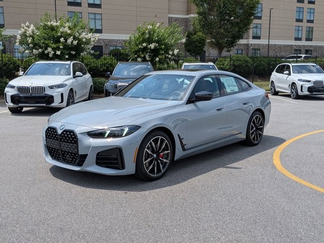 2026 BMW 4 Series 430i xDrive