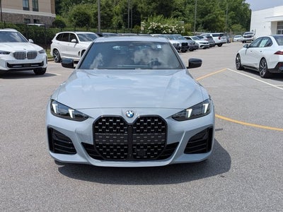 2026 BMW 4 Series 430i xDrive
