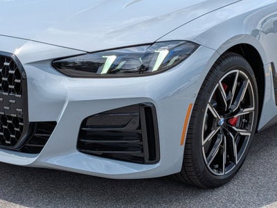 2026 BMW 4 Series 430i xDrive