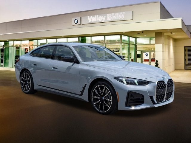 2026 BMW 4 Series 430i xDrive