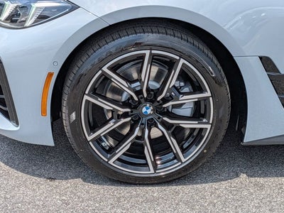 2026 BMW 4 Series 430i xDrive