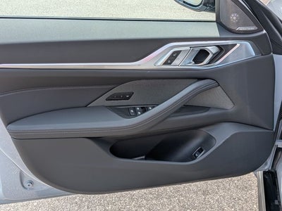 2026 BMW 4 Series 430i xDrive