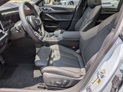 2026 BMW 4 Series 430i xDrive