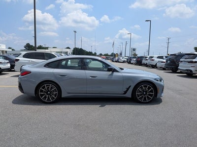 2026 BMW 4 Series 430i xDrive
