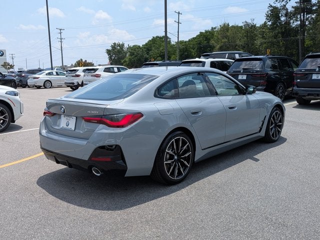 2026 BMW 4 Series 430i xDrive