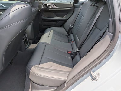 2026 BMW 4 Series 430i xDrive