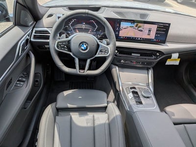 2026 BMW 4 Series 430i xDrive
