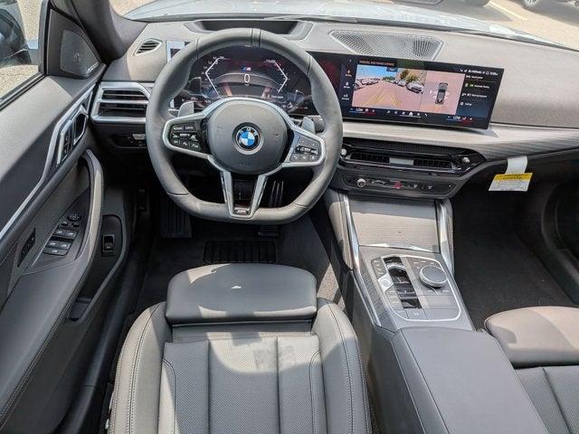 2026 BMW 4 Series 430i xDrive