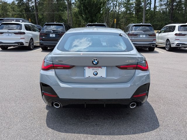2026 BMW 4 Series 430i xDrive