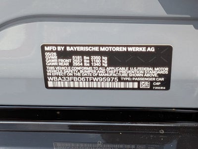 2026 BMW 4 Series 430i xDrive