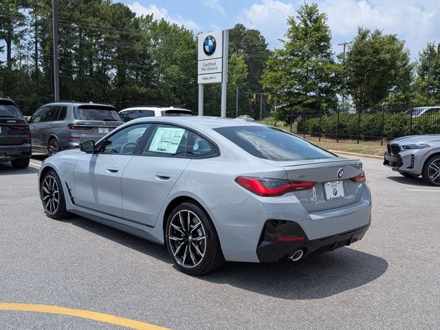 2026 BMW 4 Series 430i xDrive
