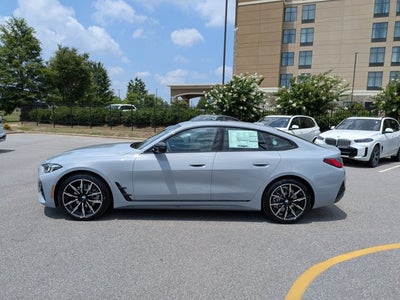 2026 BMW 4 Series 430i xDrive