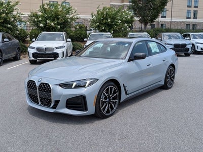 2026 BMW 4 Series 430i xDrive