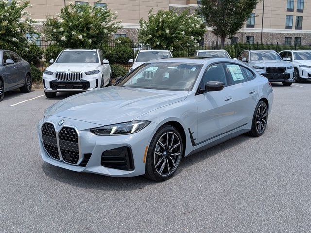 2026 BMW 4 Series 430i xDrive