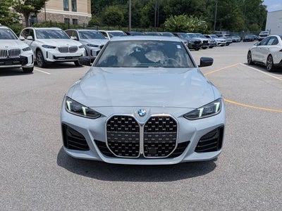 2026 BMW 4 Series 430i xDrive