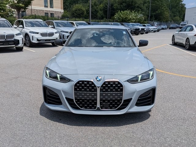 2026 BMW 4 Series 430i xDrive