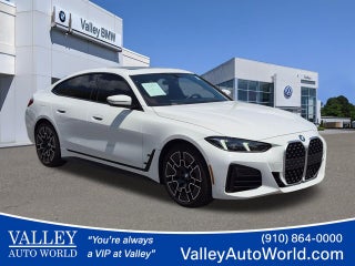 2026 BMW 4 Series 430i xDrive