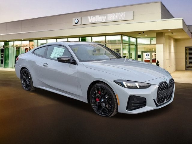 2026 BMW 4 Series 430i