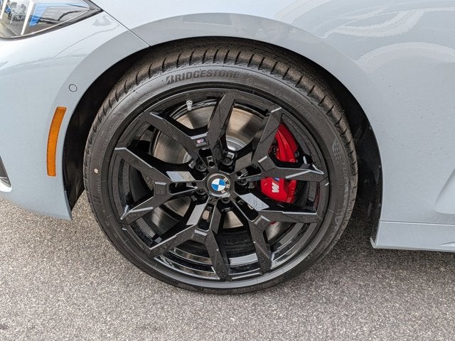 2026 BMW 4 Series 430i