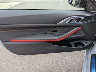 2026 BMW 4 Series 430i