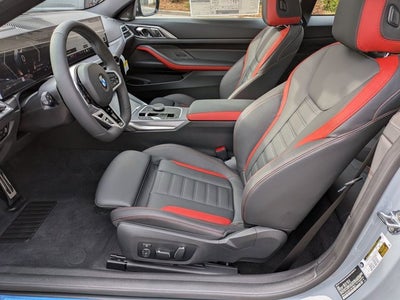 2026 BMW 4 Series 430i