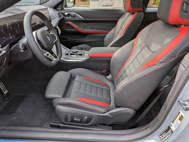 2026 BMW 4 Series 430i