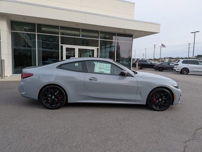 2026 BMW 4 Series 430i