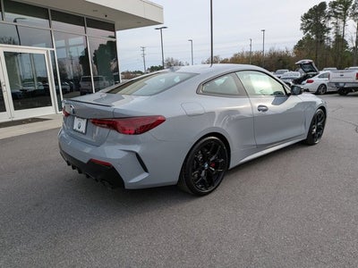 2026 BMW 4 Series 430i