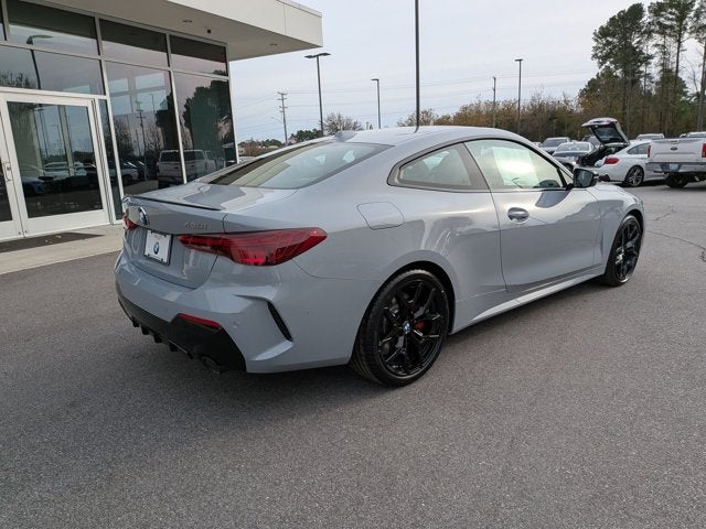 2026 BMW 4 Series 430i