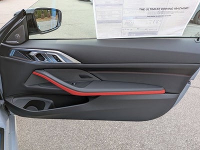 2026 BMW 4 Series 430i