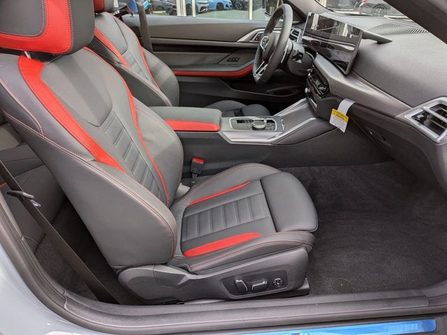 2026 BMW 4 Series 430i