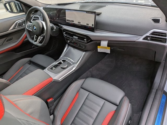 2026 BMW 4 Series 430i