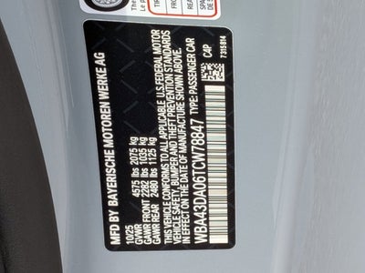 2026 BMW 4 Series 430i