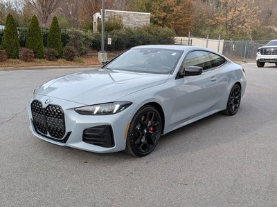 2026 BMW 4 Series 430i