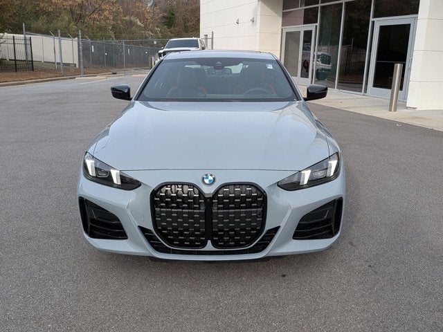 2026 BMW 4 Series 430i