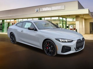 2026 BMW 4 Series 430i