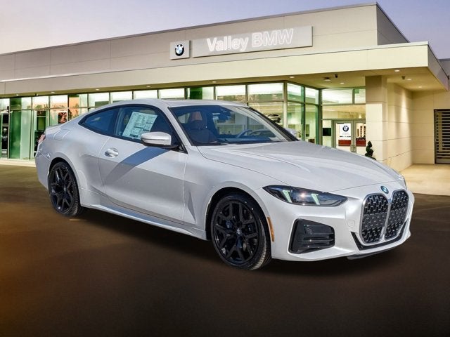 2026 BMW 4 Series 430i