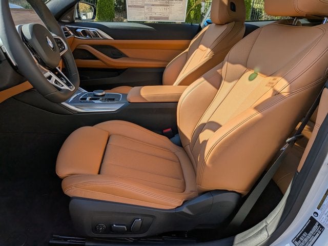 2026 BMW 4 Series 430i