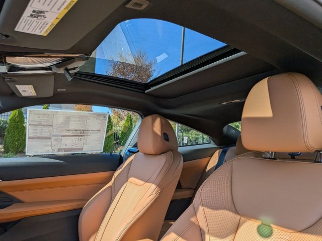 2026 BMW 4 Series 430i