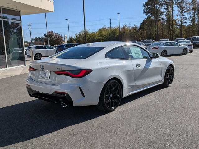 2026 BMW 4 Series 430i