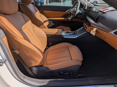 2026 BMW 4 Series 430i