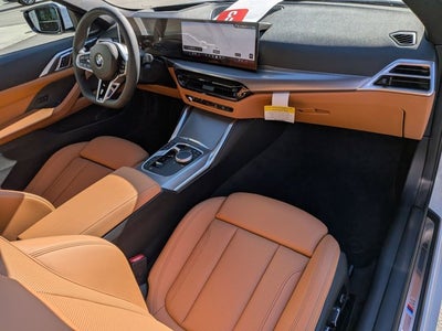 2026 BMW 4 Series 430i