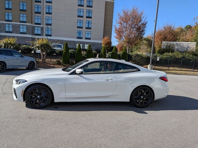 2026 BMW 4 Series 430i