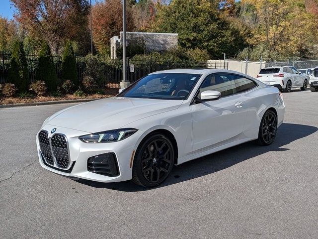 2026 BMW 4 Series 430i