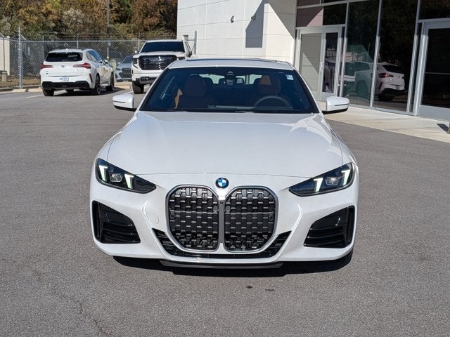 2026 BMW 4 Series 430i