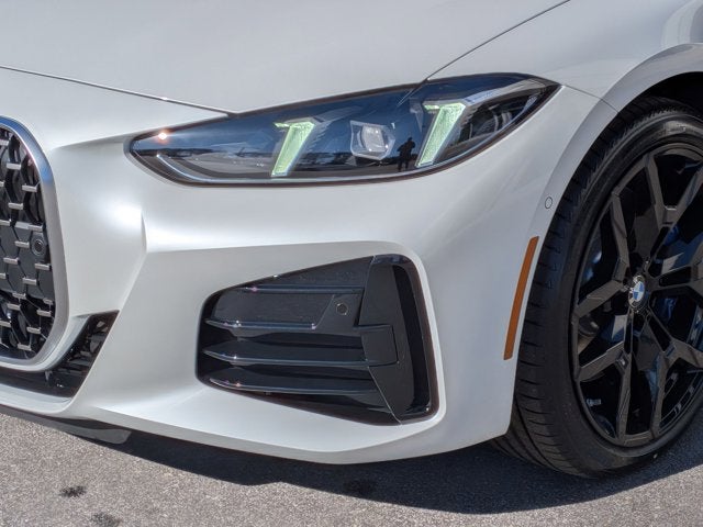 2026 BMW 4 Series 430i